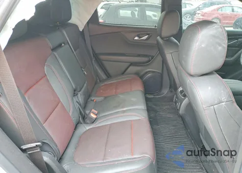 2024 Chevrolet Blazer Rs from USA, damaged, VIN 3GNKBERS0RS283873